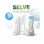 Piloty do rolet Selve